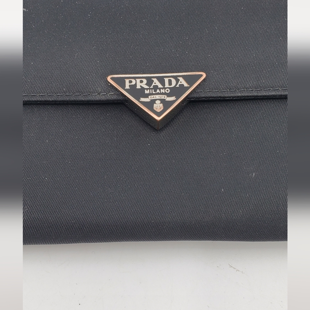 Prada Nylon Wallet - Picture 4 of 9
